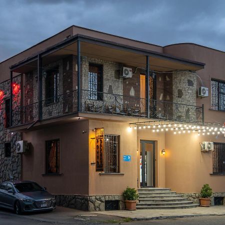 Ponto Gallery Boutique Hotel Tbilisi Exterior photo